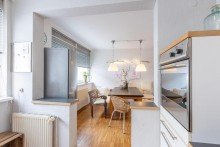 K�che Essbereich OG Charmante Maisonette-Wohnung im Herzen Hiesfelds