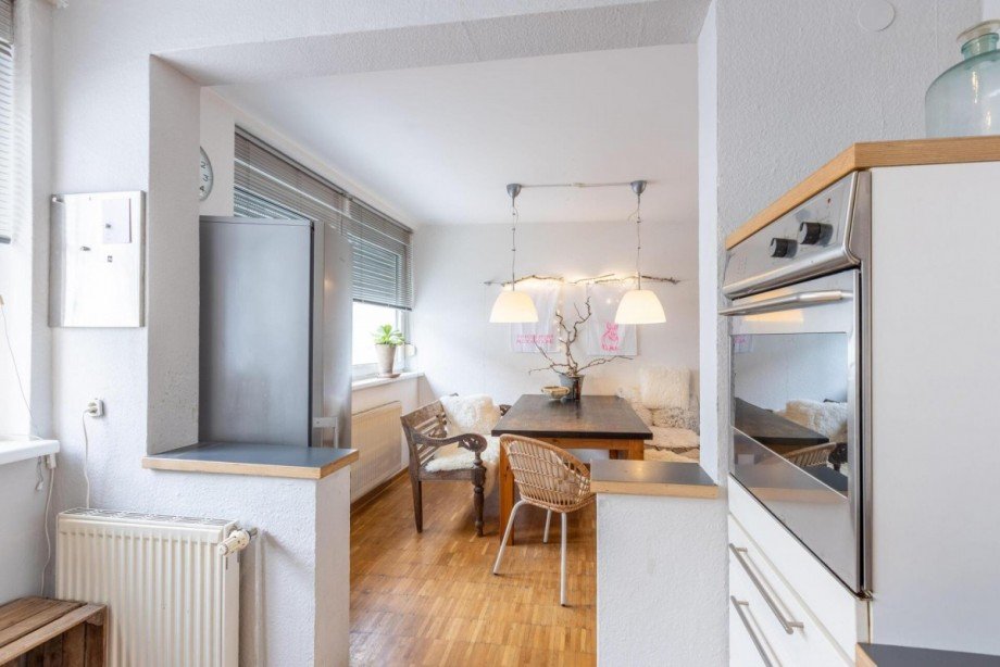 K�che Essbereich OG Maisonettewohnung Dinslaken