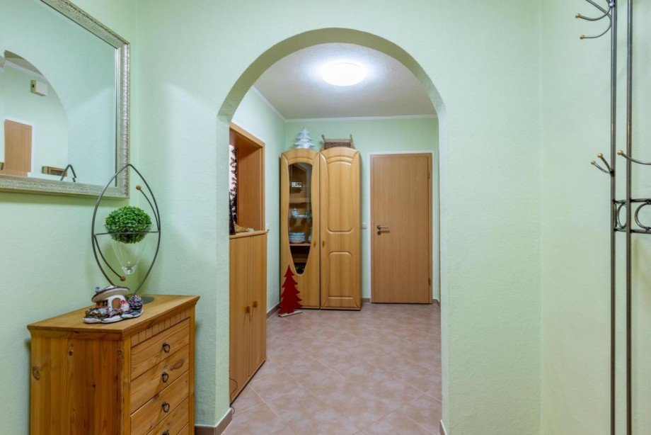 Flur Etagenwohnung Gelsenkirchen