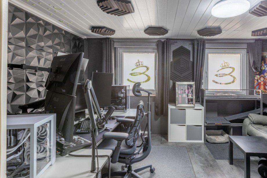 B�ro OG Reihenmittelhaus Oberhausen