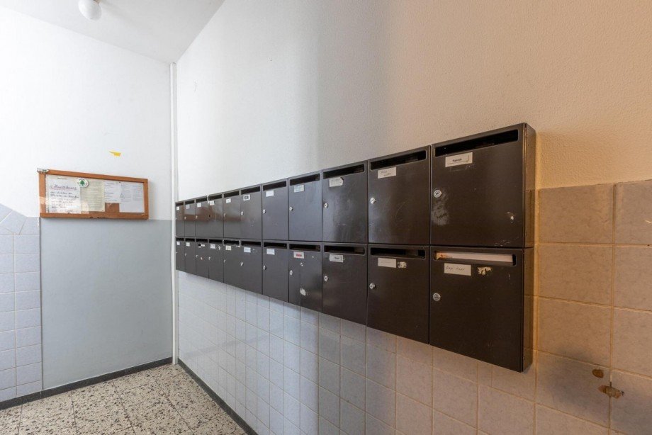 Treppenhaus Etagenwohnung Bottrop