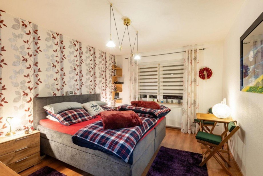 Schlafzimmer Etagenwohnung Gelsenkirchen