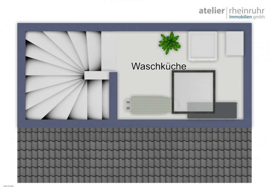 Spitzboden Einfamilienhaus Essen