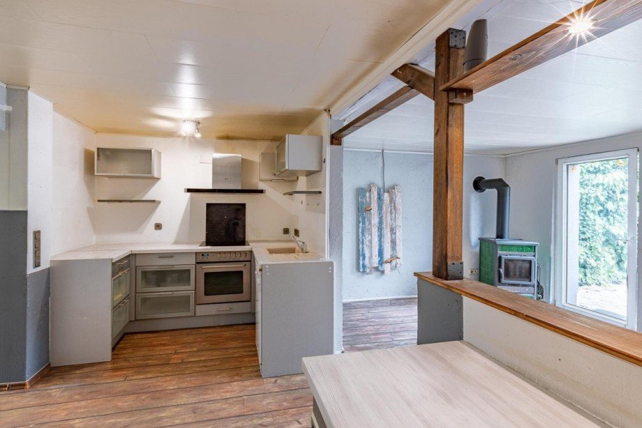 K�che Reihenendhaus Voerde (Niederrhein)