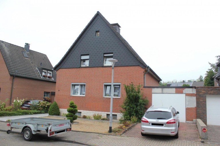 Vorderansicht Bottrop Einfamilienhaus Verwirklichen Sie Ihre Wohntr�ume in Fuhlenbrock