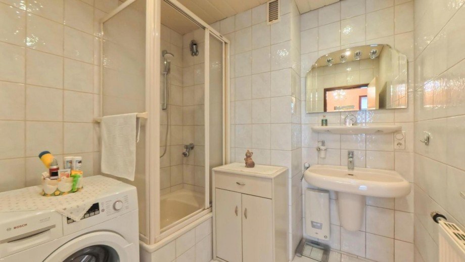 Badezimmer Etagenwohnung Duisburg
