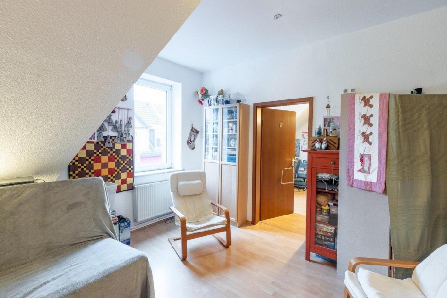 DG Wohnzimmer Mehrfamilienhaus Oberhausen