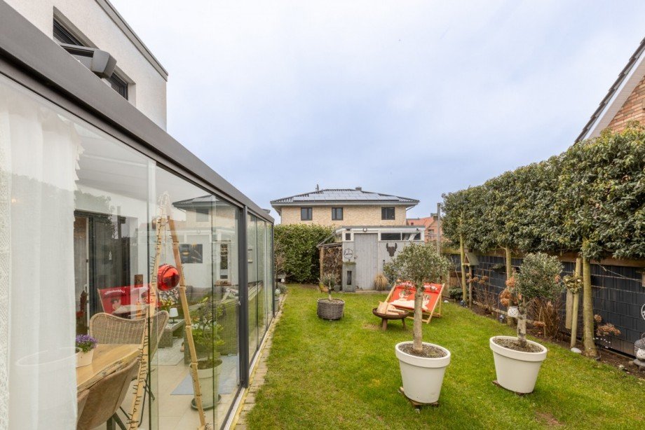 Garten Einfamilienhaus Reken