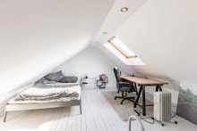 Spitzboden Charmante Maisonette-Wohnung im Herzen Hiesfelds