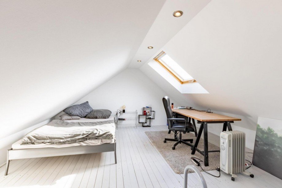 Spitzboden Maisonettewohnung Dinslaken