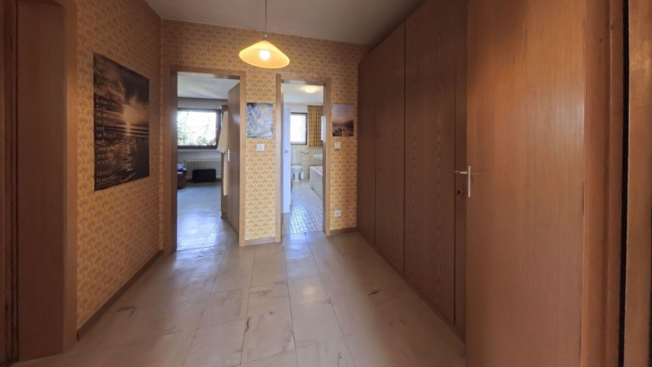 Flur Obergeschoss Einfamilienhaus Oberhausen