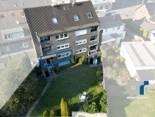 R�ckseite Attraktive Kapitalanlage oder Eigennutzung in Oberhausen-Schwarze Heide: sch�ne 3,5 Zimmer-Wohnung mit Balkon