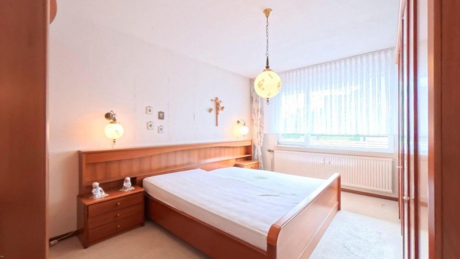 Schlafzimmer Etagenwohnung Duisburg