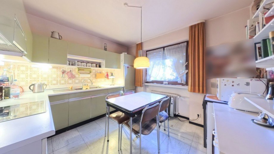 K�che Einfamilienhaus Oberhausen