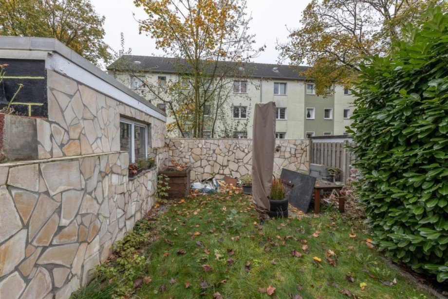 Garten Maisonettewohnung Voerde (Niederrhein)