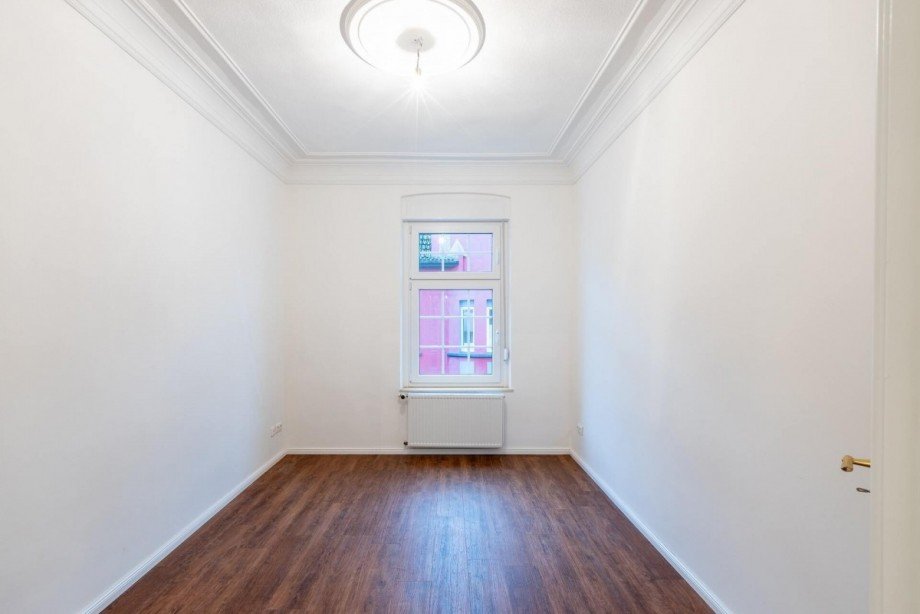 2.OG Schlafzimmer Mehrfamilienhaus Oberhausen
