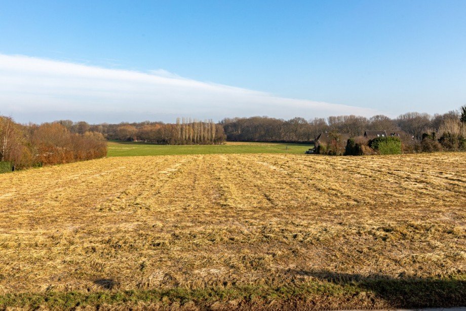 Vorderausblick Landhaus Krefeld / H�ls