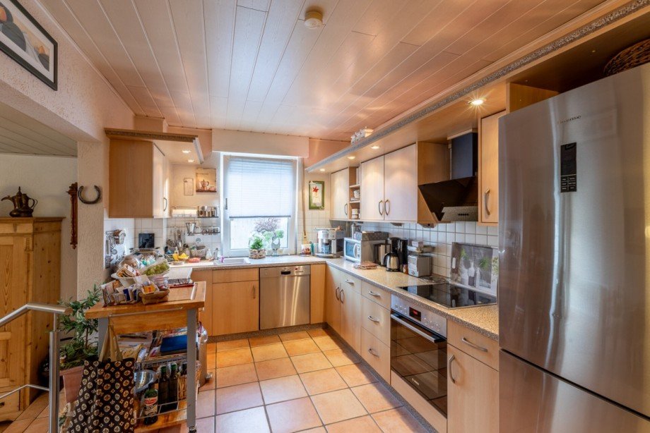 K�che EG Mehrfamilienhaus Oberhausen