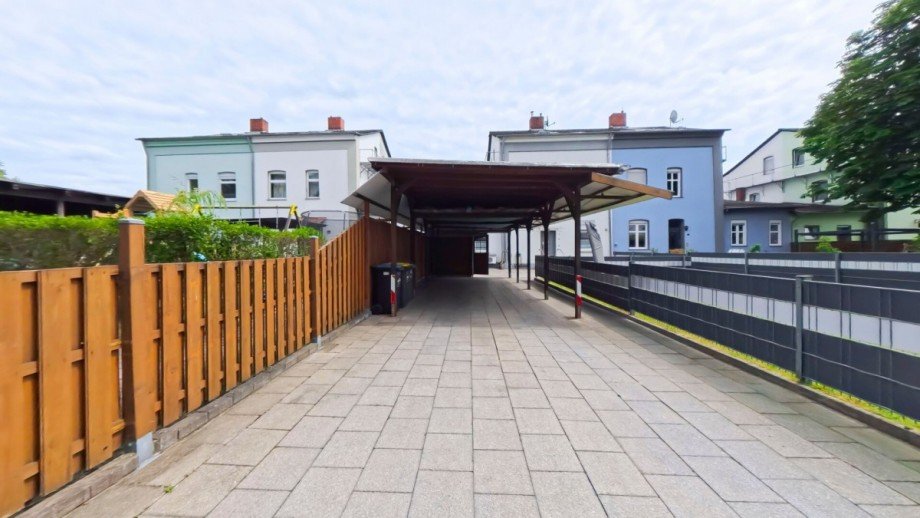 Carport Einfamilienhaus Essen