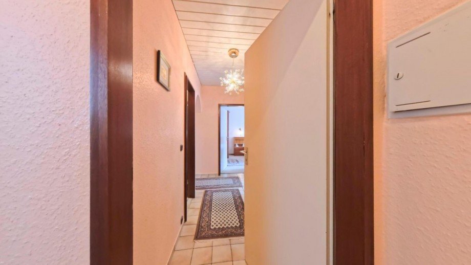 Flur Etagenwohnung Duisburg