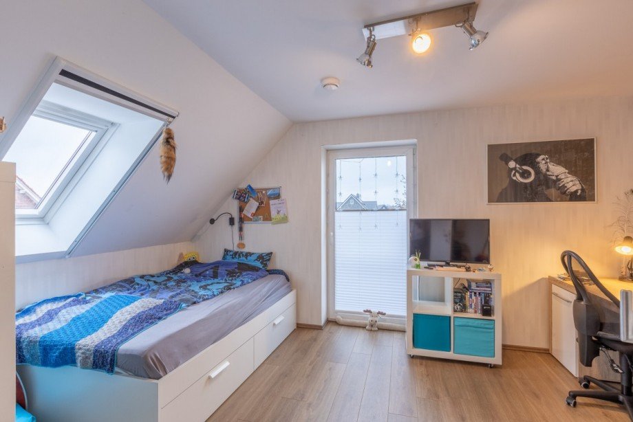 Kinderzimmer Einfamilienhaus Reken