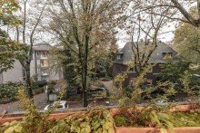 Aussicht Attraktive Kapitalanlage in Oberhausen: sch�ne 3,5-Zimmer-Wohnung mit Loggia
