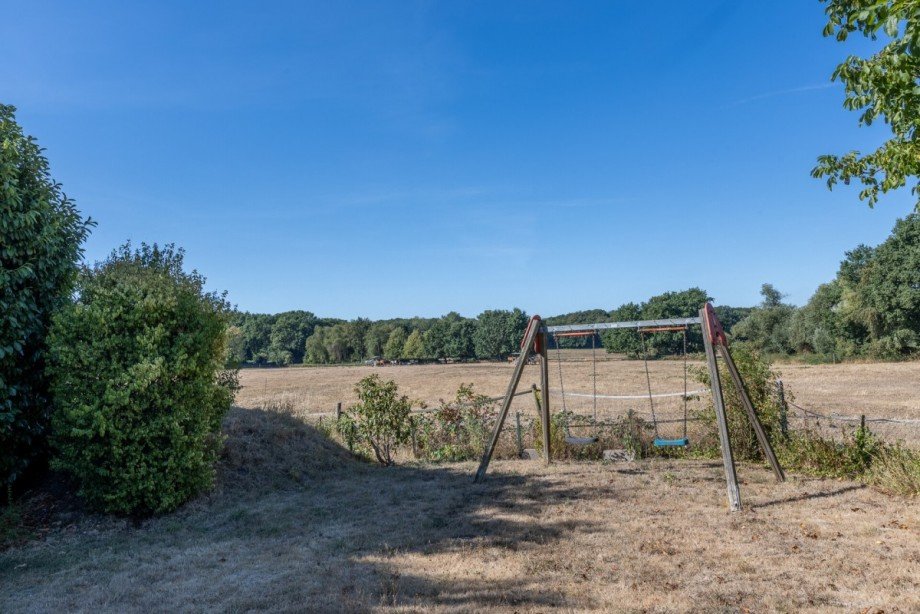 Garten Zweifamilienhaus Oberhausen