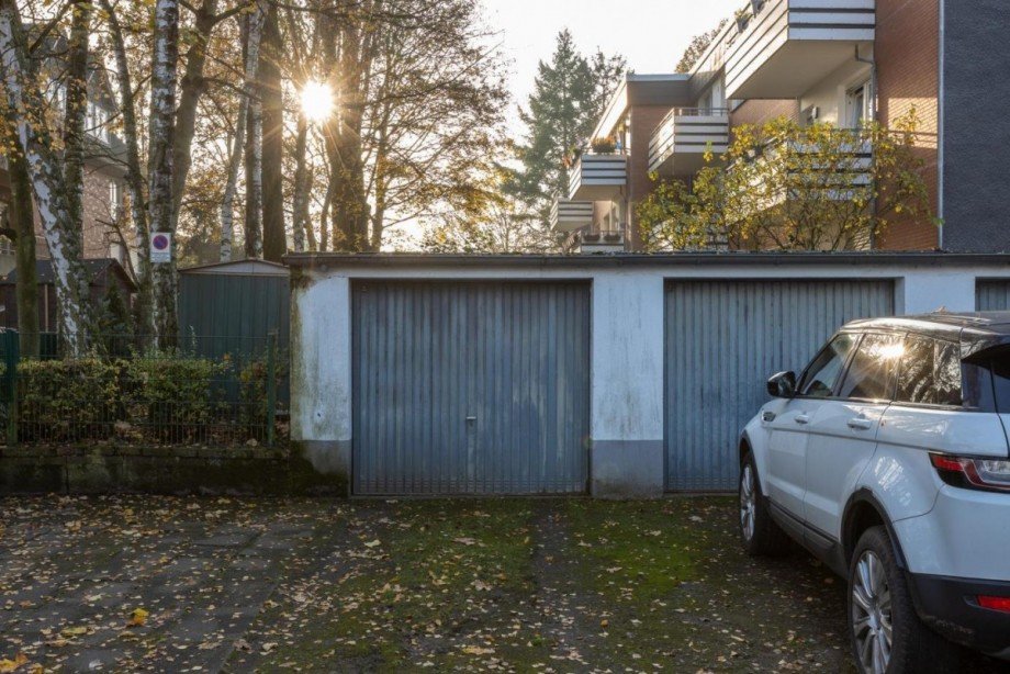 Garage Etagenwohnung Oberhausen