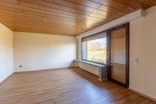Wohnzimmer Obergeschoss Zweifamilienhaus mit gro�em Grundst�ck in ruhiger Lage von Oberhausen Sterkrade-Nord