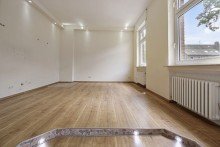 Wohnzimmer Erdgeschoss Vielseitige DHH mit Traumgrundst�ck in Sterkrade