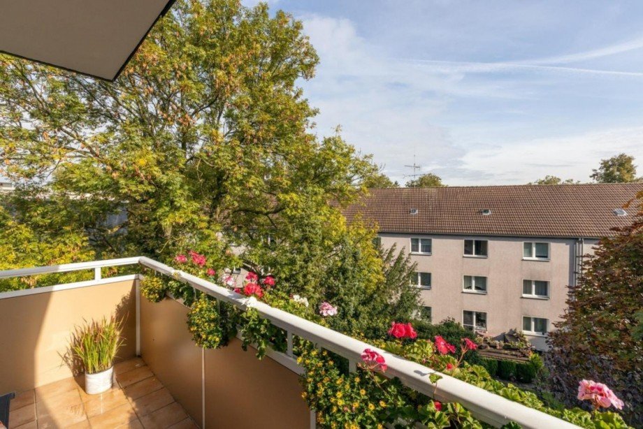 Balkon Etagenwohnung Gelsenkirchen
