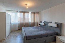 Schlafzimmer OB-D�mpten: gem�tliche 3,5 Zi Dachgeschosswohnung
