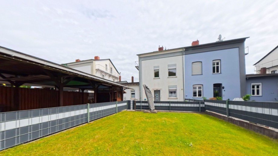 Garten Einfamilienhaus Essen