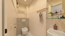 G�ste-WC Echte Perle im Erdgeschoss mit Balkon und Garage in OB-Styrum
