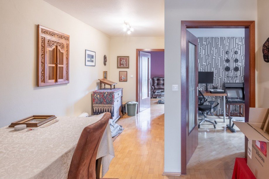 Wohnung OG Flur Zweifamilienhaus Oberhausen