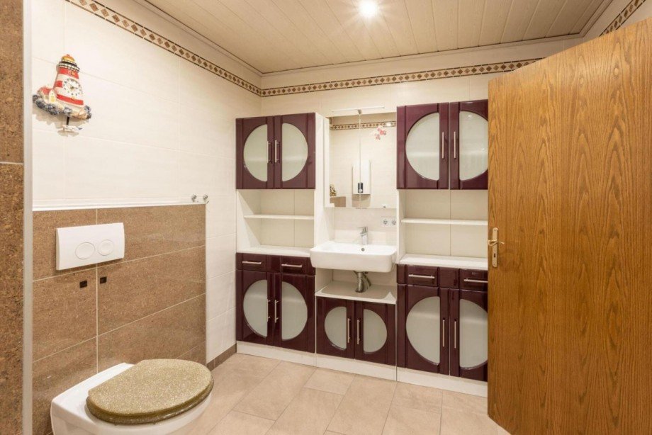 Bad KG Reihenmittelhaus H�nxe