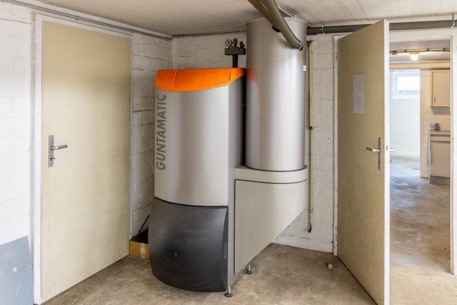 Heizung Landhaus Krefeld / H�ls