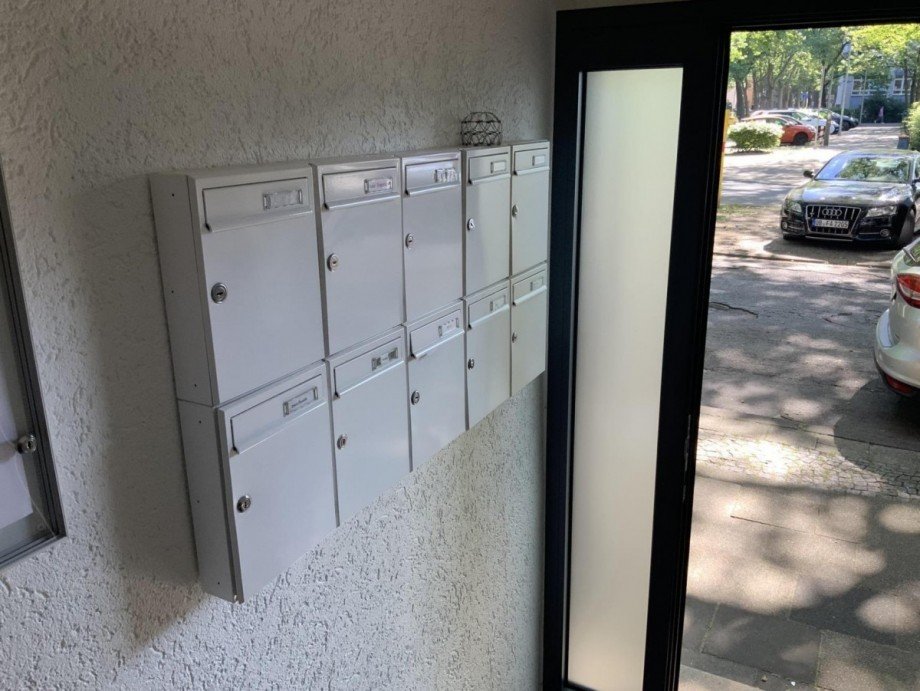 37652211-Eingangsbereich Erdgeschosswohnung Oberhausen