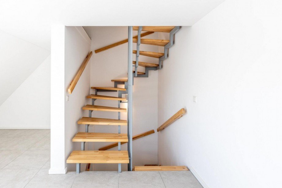 Treppe Einfamilienhaus Essen