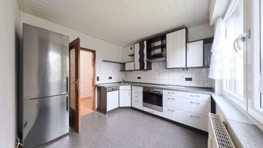 k�che Erdgeschosswohnung Duisburg / Wanheimerort