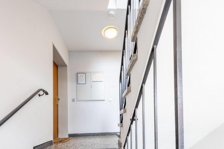 Treppenhaus Etagenwohnung Gladbeck