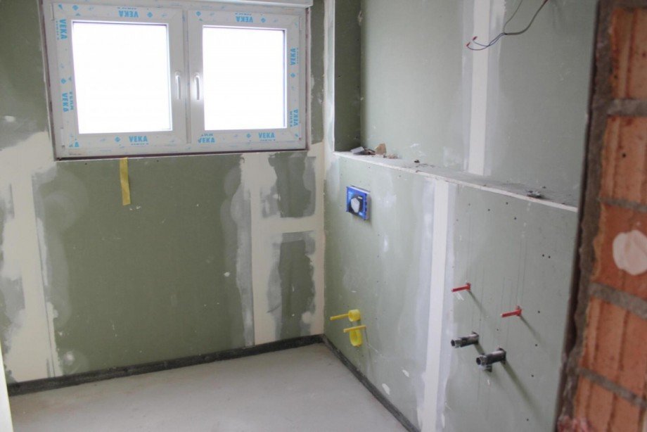 Badezimmer OG Doppelhaush�lfte Oberhausen
