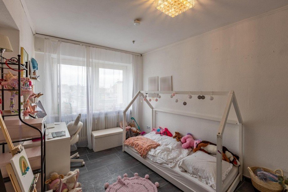 Kinderzimmer Etagenwohnung Bottrop