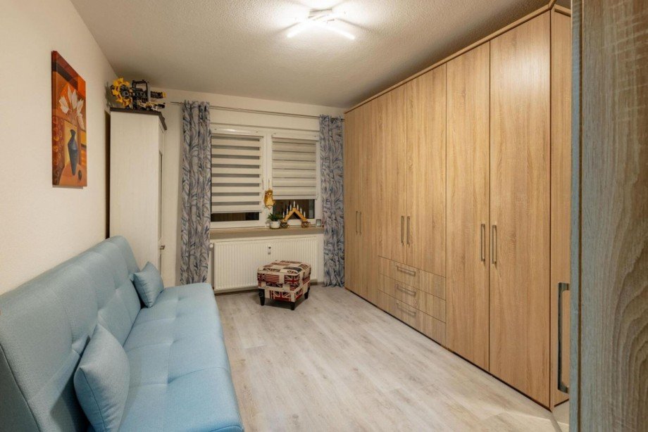 2. Schlafzimmer Etagenwohnung Gelsenkirchen