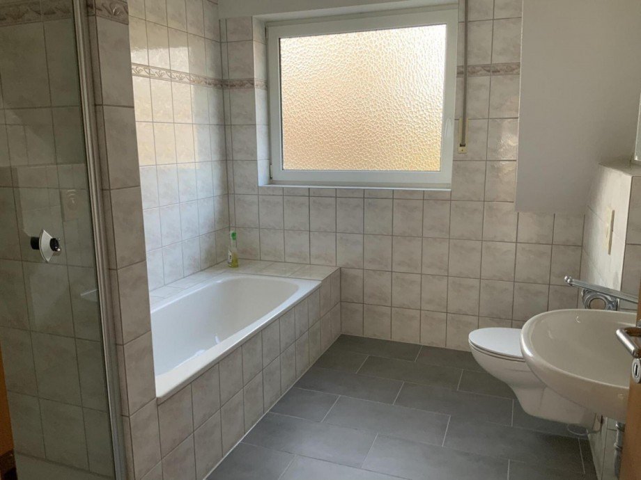 Badezimmer Doppelhaush�lfte Dorsten