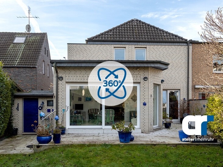 Titelbild Zweifamilienhaus Oberhausen