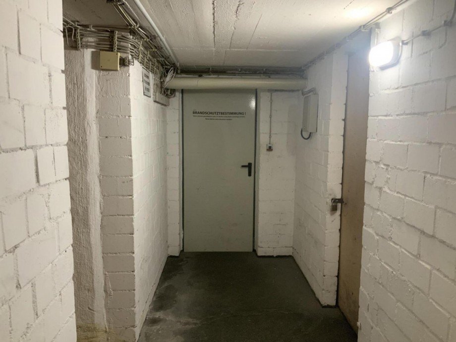 Keller Wohnung Oberhausen