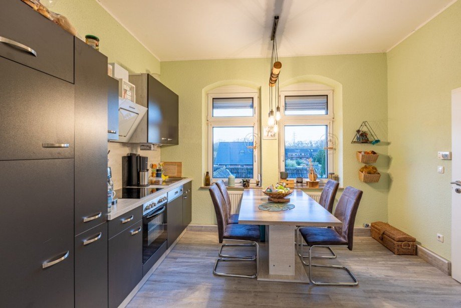 K�che OG Wohnung Zweifamilienhaus Gladbeck