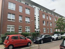 Vorderansicht Top Kapitalanlage: moderne 1-Zi-Wohnung in Neuss
