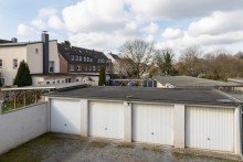 Garage 4,5-Raum ETW mit gro�em Balkon in OB-Buschhausen